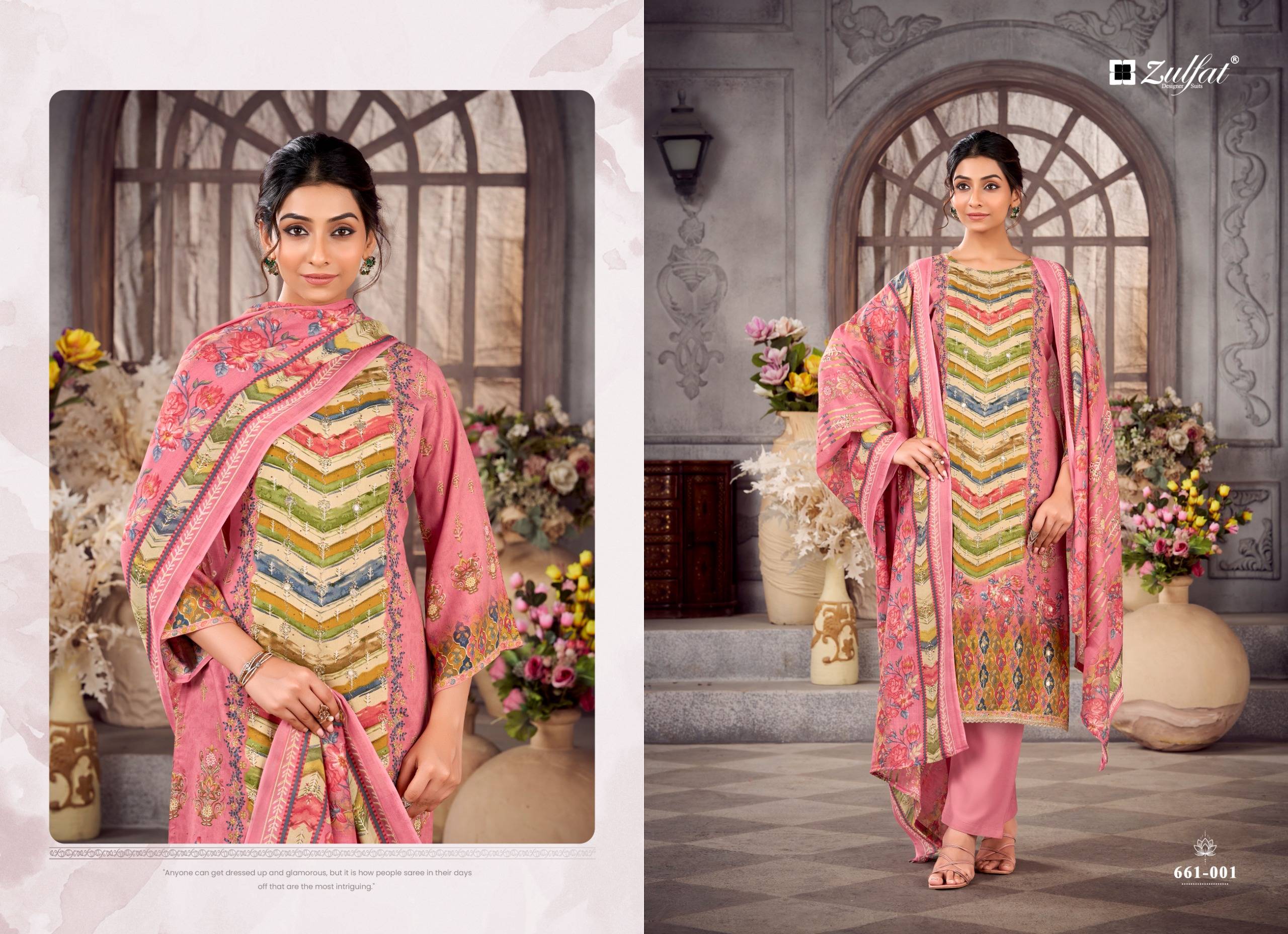 AAYAT VOL 17 By Zulfat Designer Suits Beautiful Pakistani Suits Wear Pure Cotton Dresses At Wholesale Price